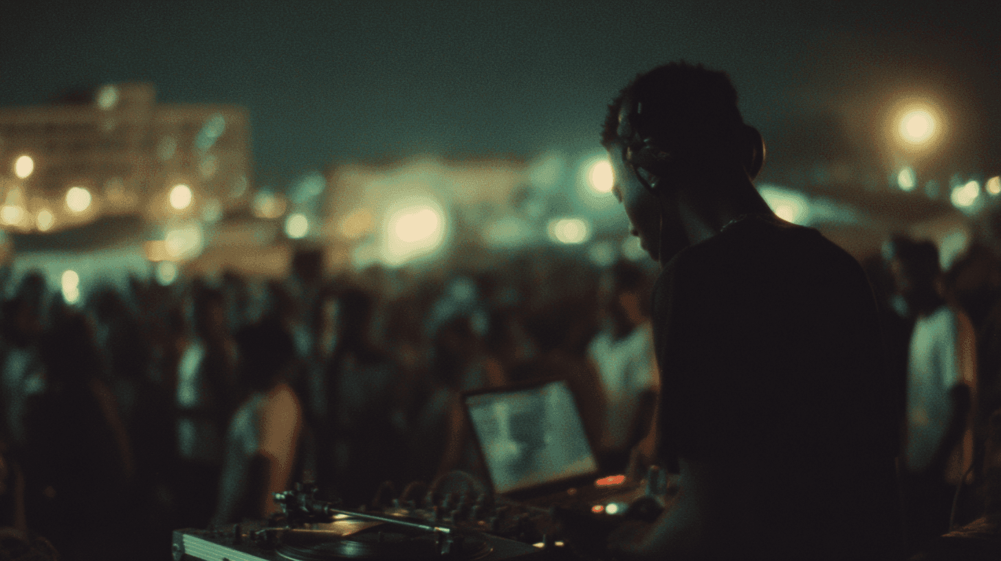 Underground DJ Session