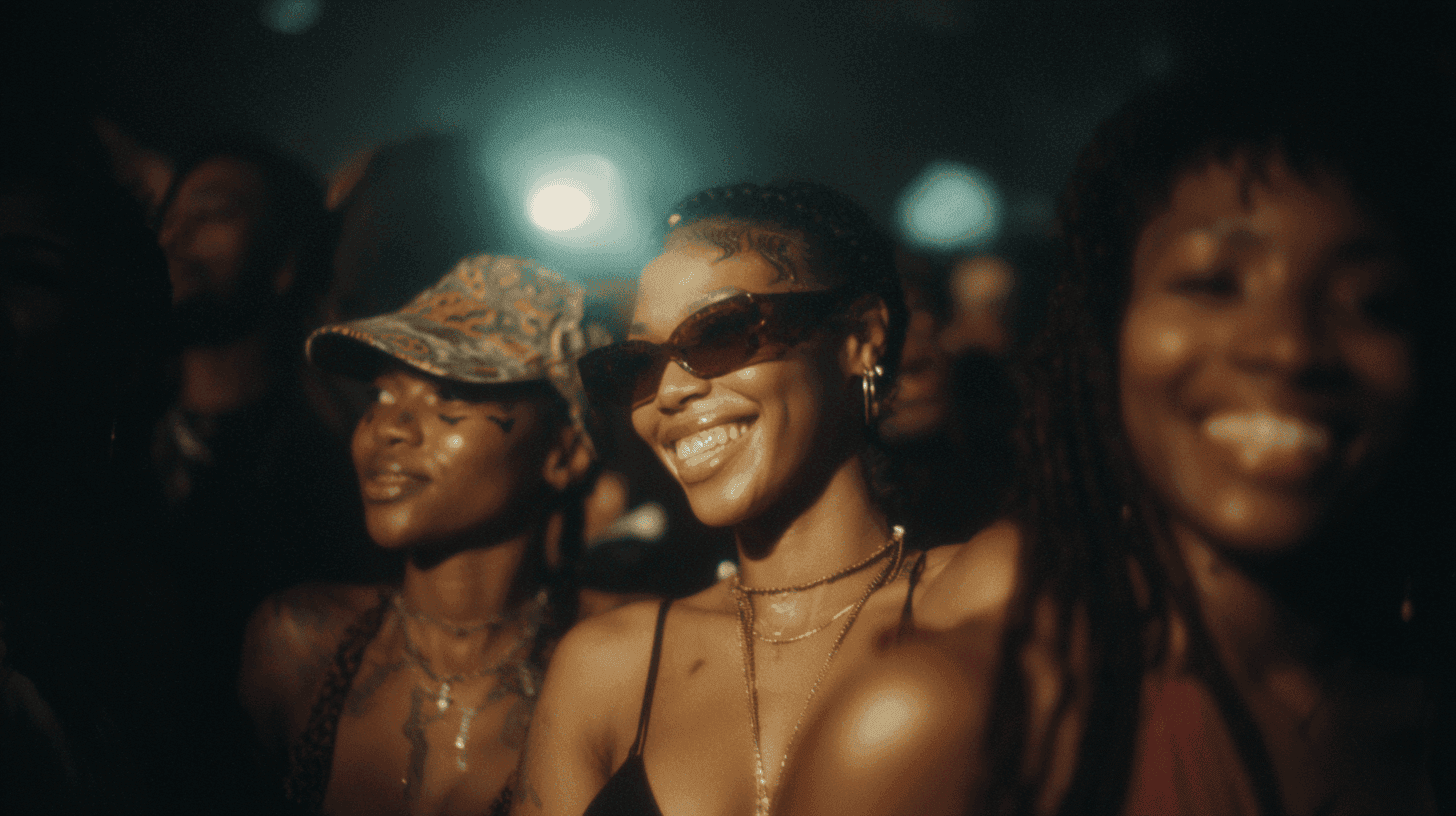 Underground Spiritual Gathering